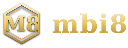 mbi8 โลโก้